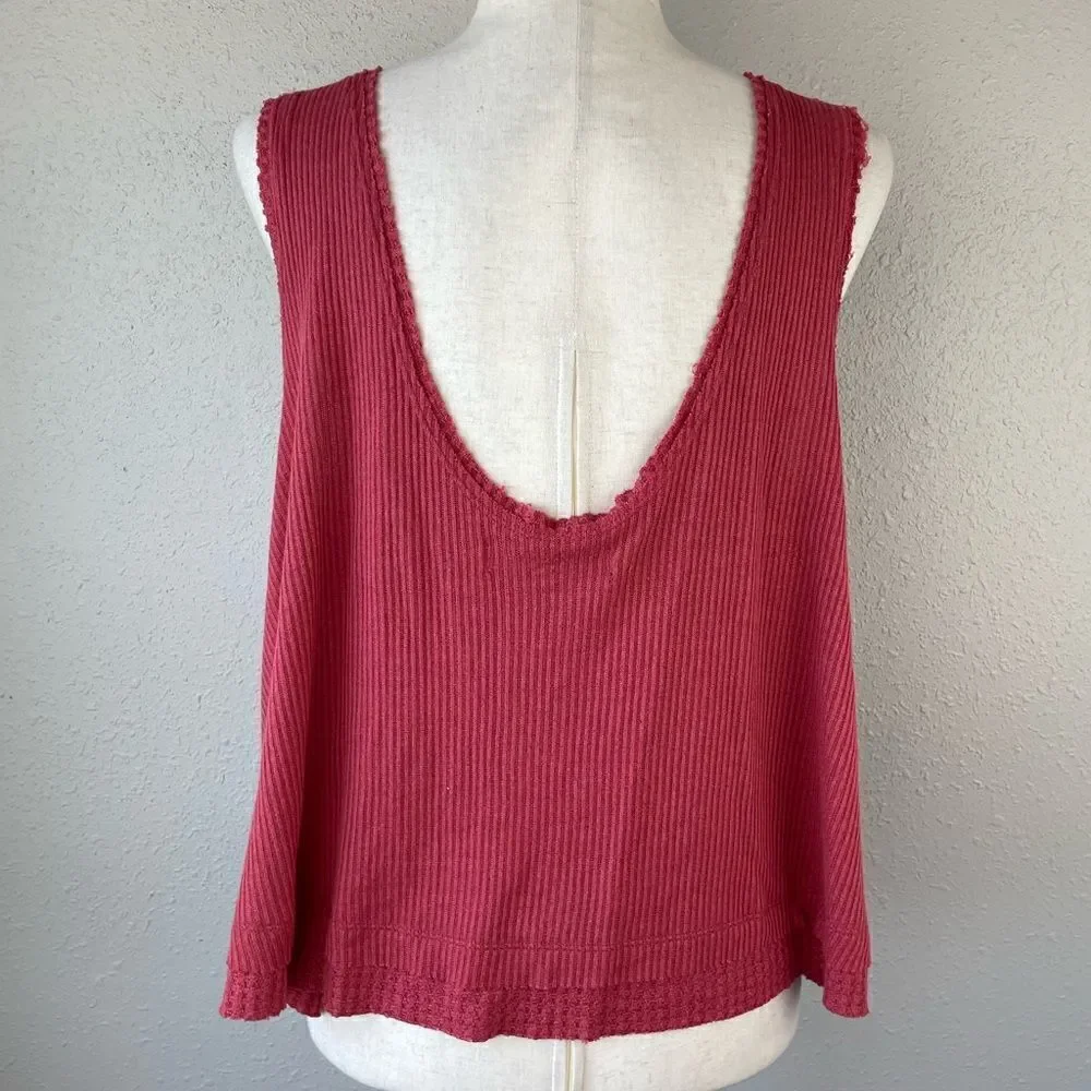 We The Free Sleeveless Sweater Size XS EUC
